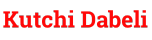 Kutchi Dabeli logo
